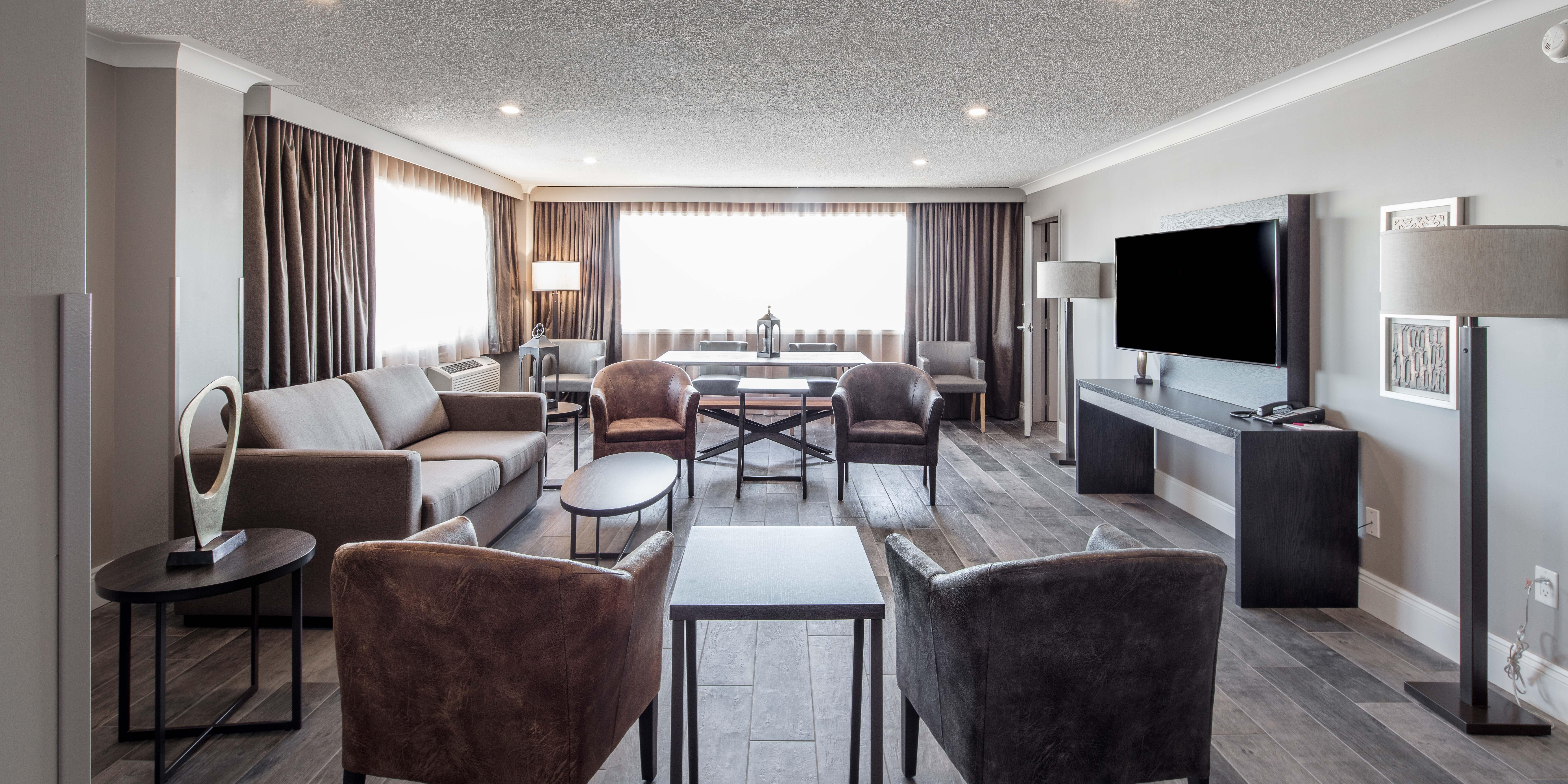 Crowne Plaza Hotel Moncton Downtown By Ihg Zewnętrze zdjęcie