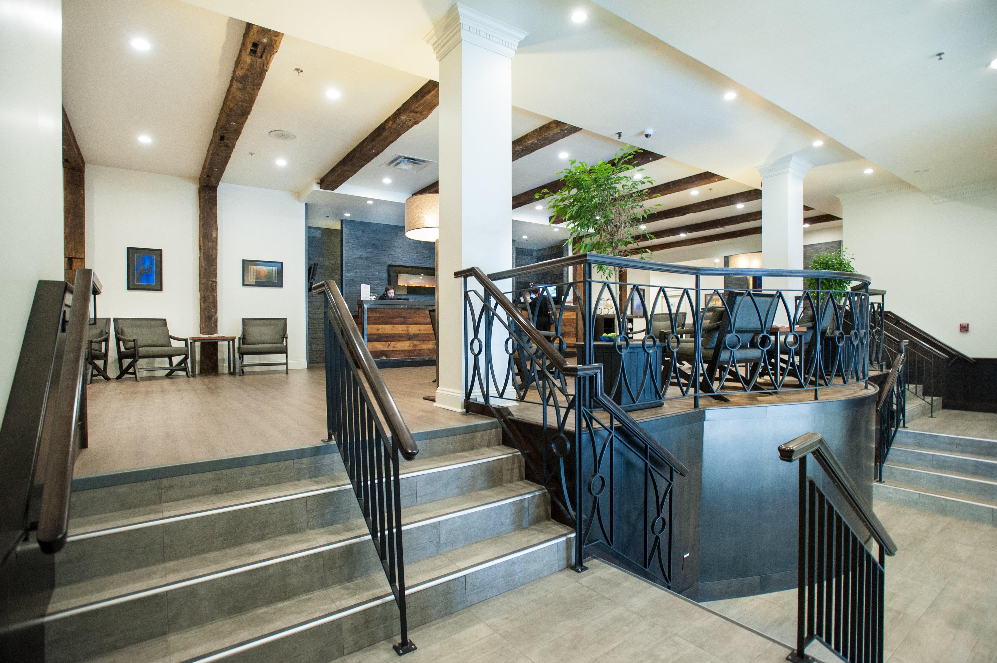 Crowne Plaza Hotel Moncton Downtown By Ihg Zewnętrze zdjęcie
