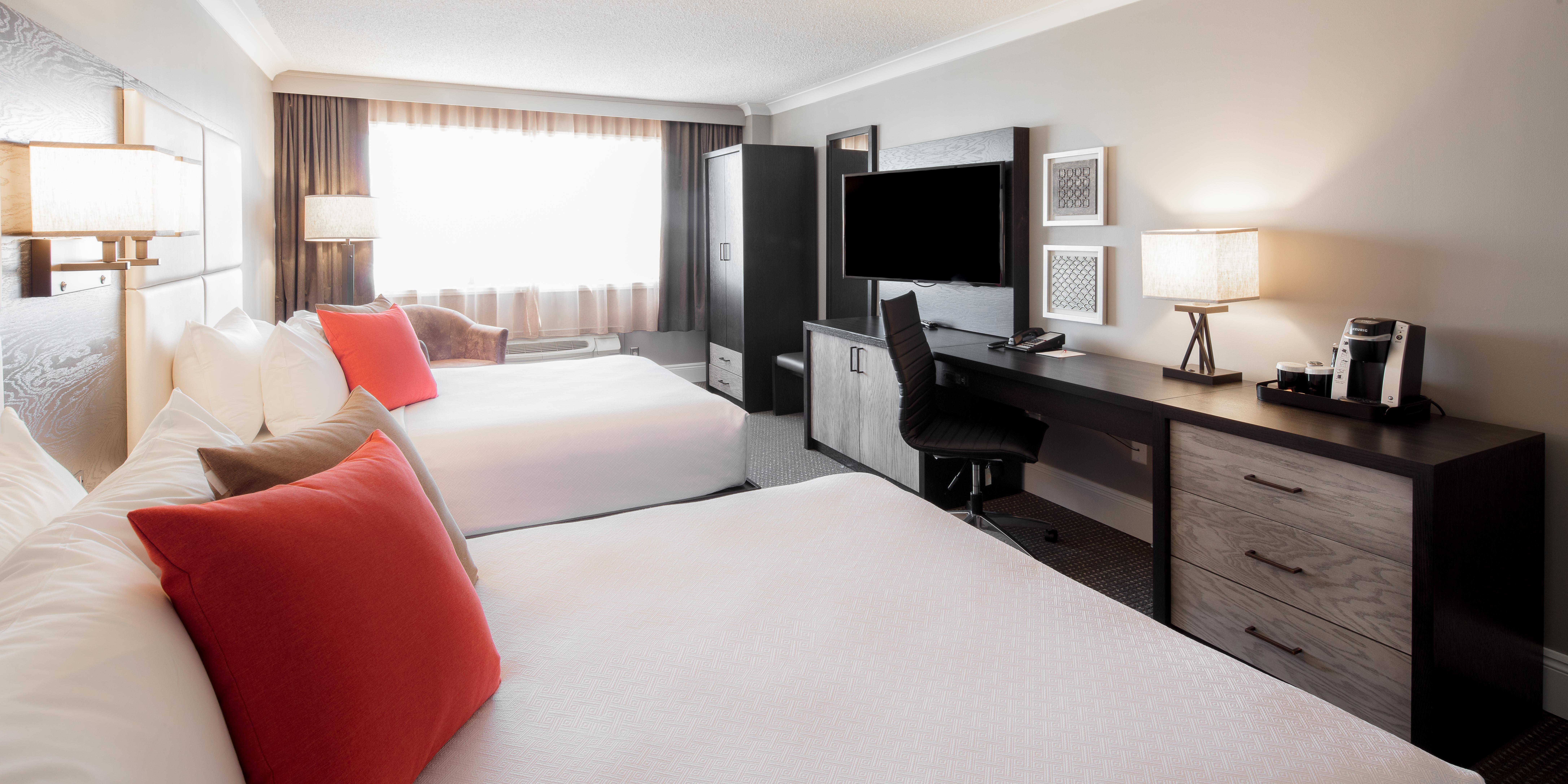 Crowne Plaza Hotel Moncton Downtown By Ihg Zewnętrze zdjęcie
