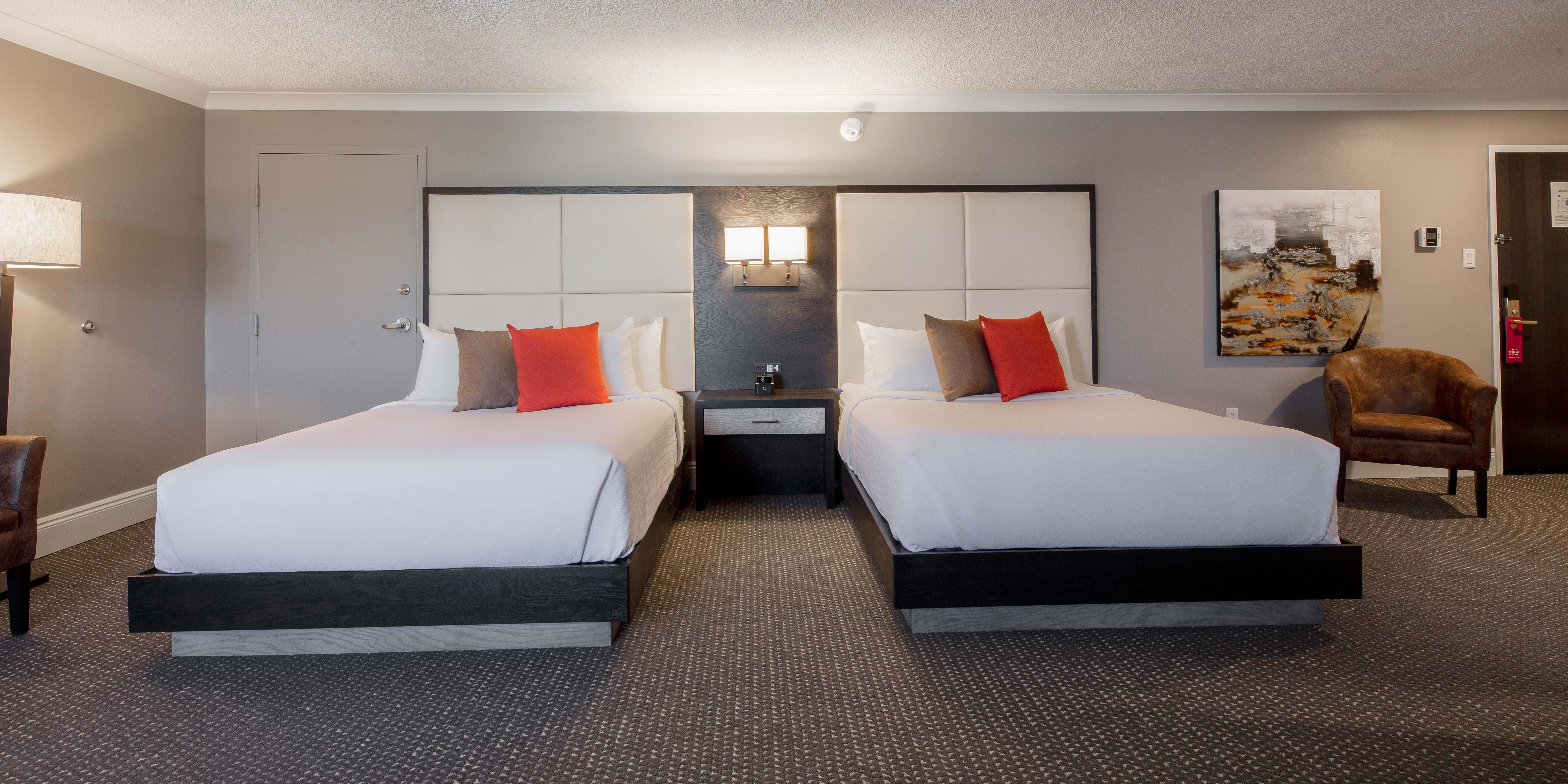 Crowne Plaza Hotel Moncton Downtown By Ihg Zewnętrze zdjęcie