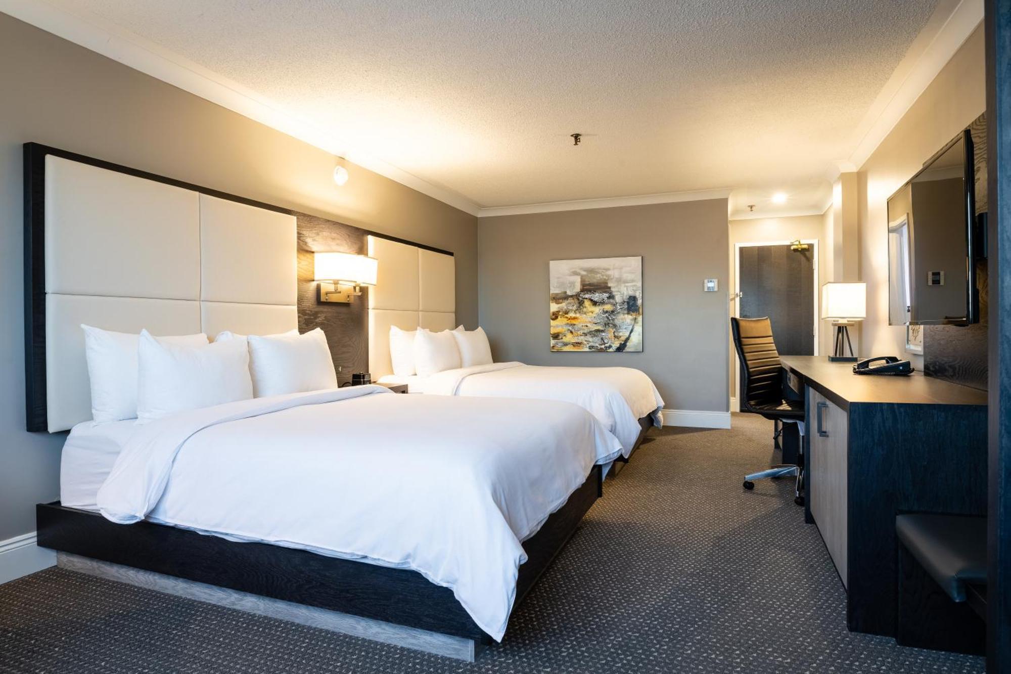Crowne Plaza Hotel Moncton Downtown By Ihg Zewnętrze zdjęcie