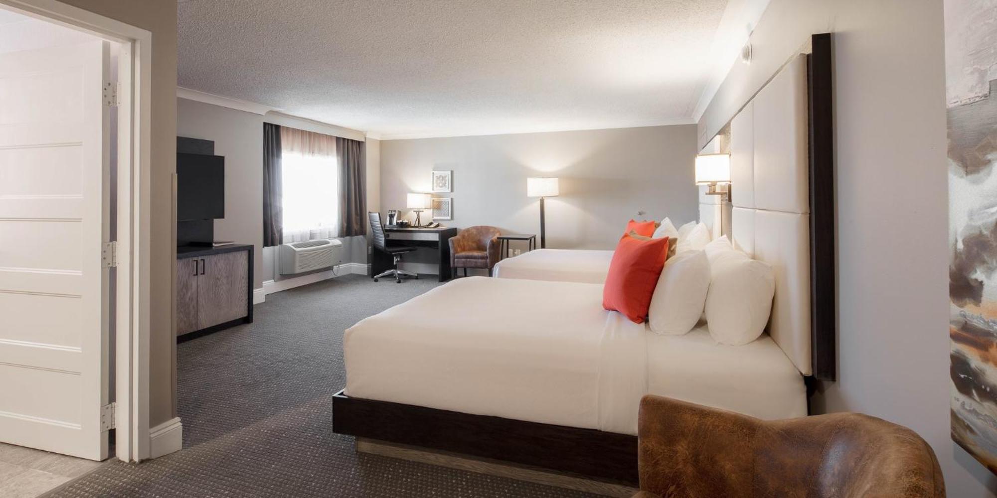 Crowne Plaza Hotel Moncton Downtown By Ihg Zewnętrze zdjęcie
