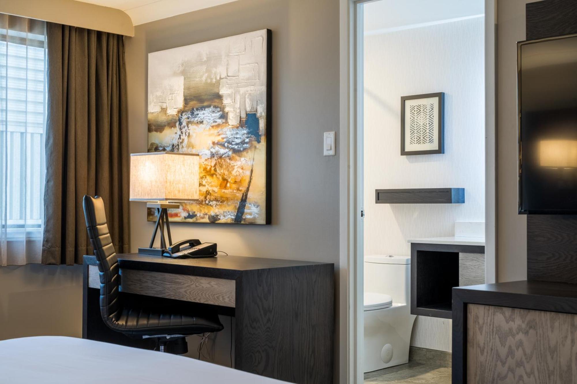 Crowne Plaza Hotel Moncton Downtown By Ihg Zewnętrze zdjęcie