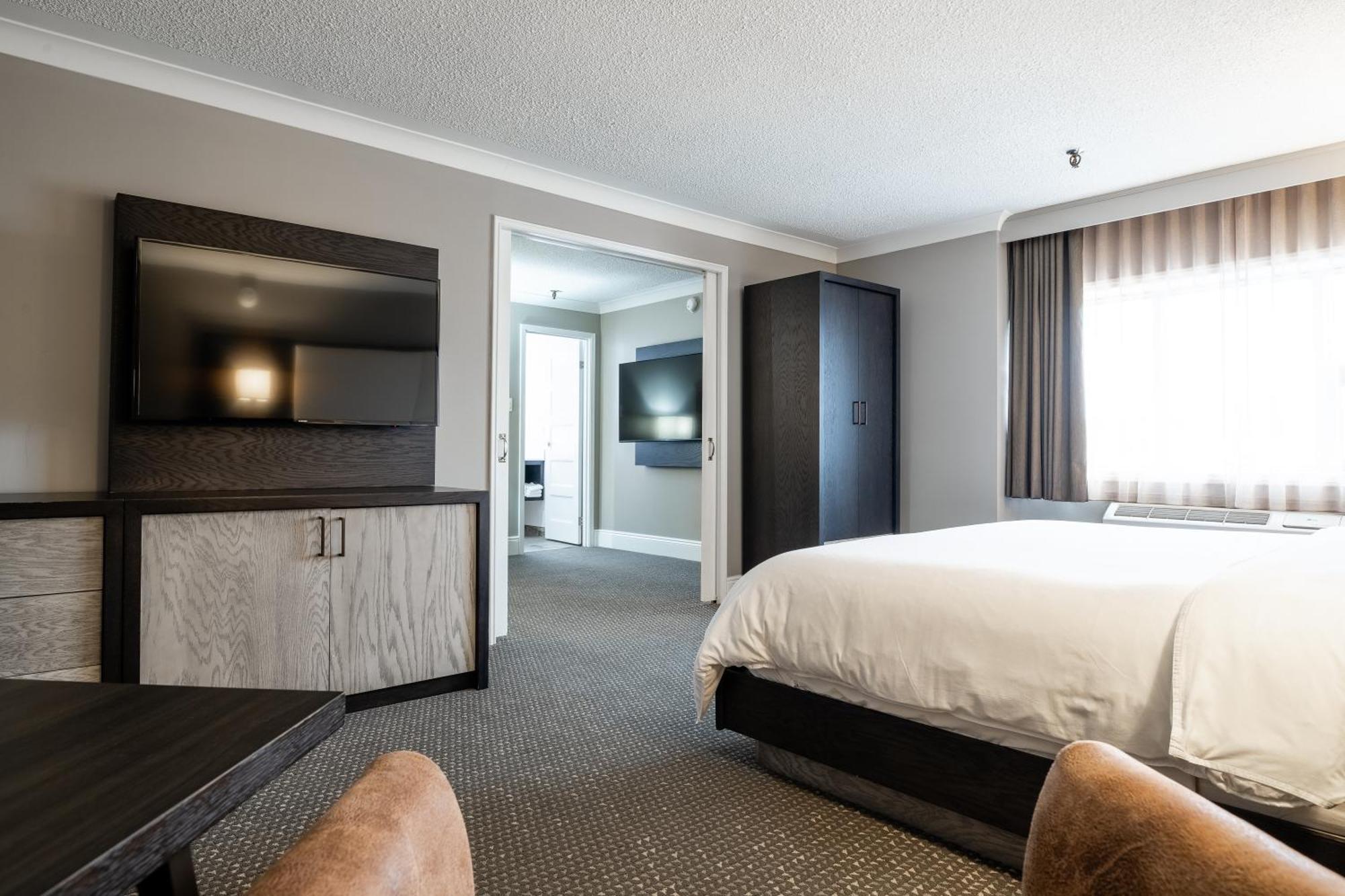Crowne Plaza Hotel Moncton Downtown By Ihg Zewnętrze zdjęcie