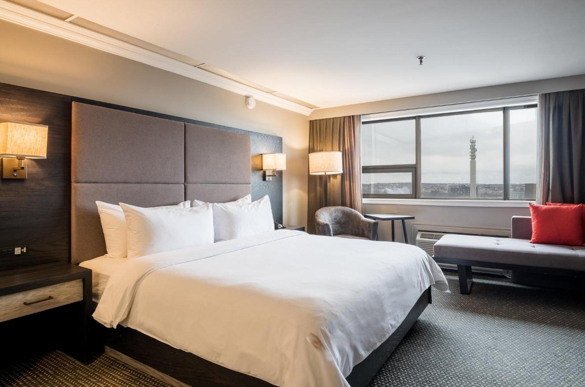 Crowne Plaza Hotel Moncton Downtown By Ihg Zewnętrze zdjęcie