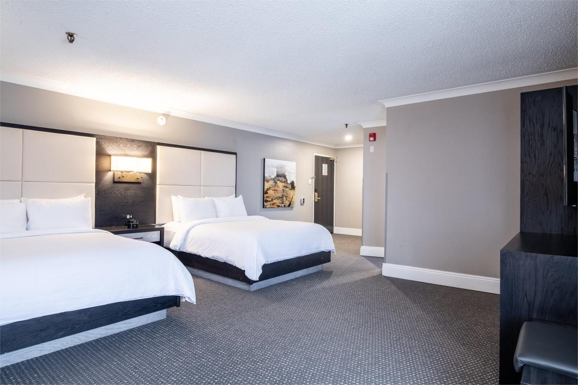 Crowne Plaza Hotel Moncton Downtown By Ihg Zewnętrze zdjęcie