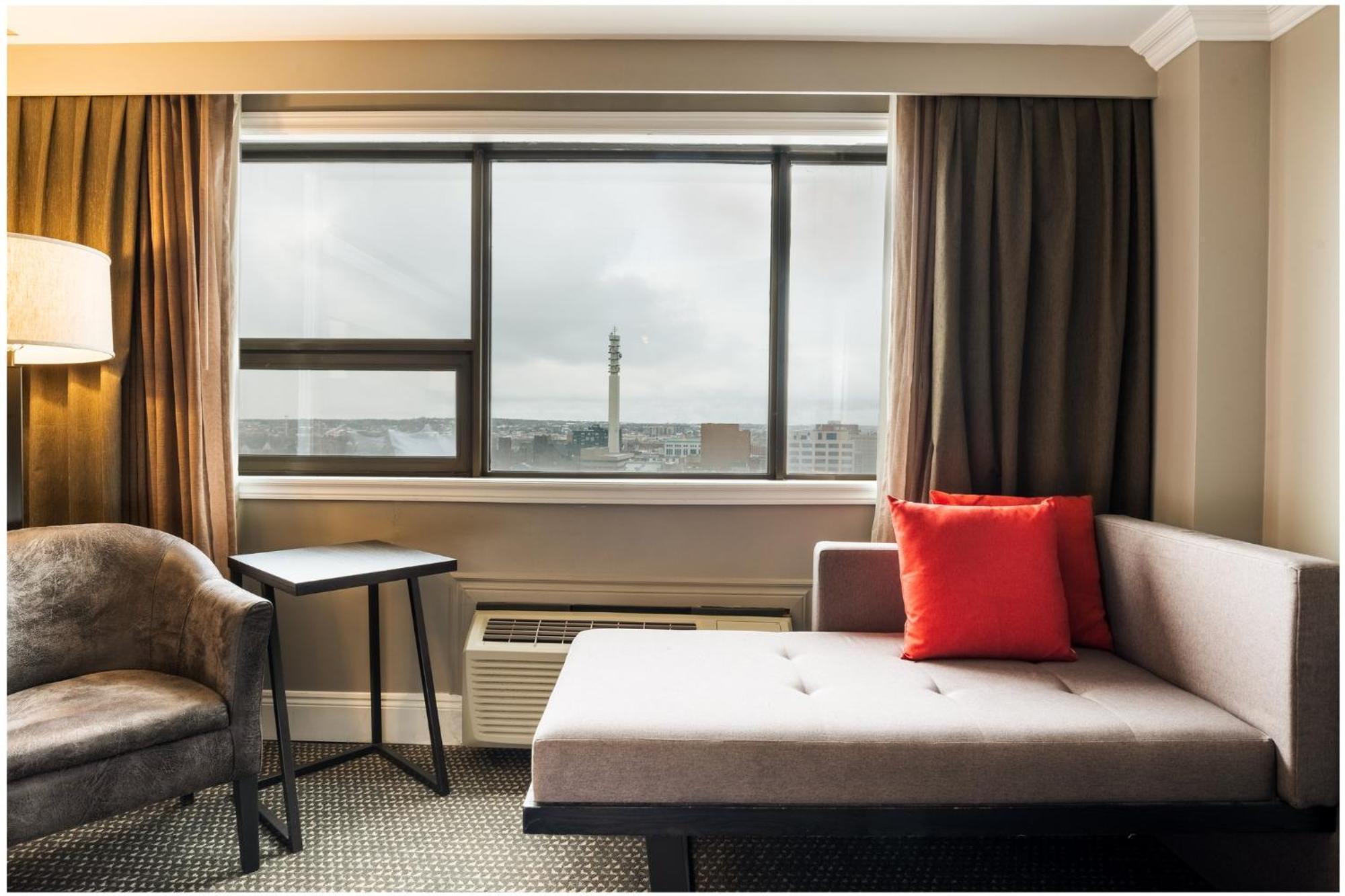 Crowne Plaza Hotel Moncton Downtown By Ihg Zewnętrze zdjęcie