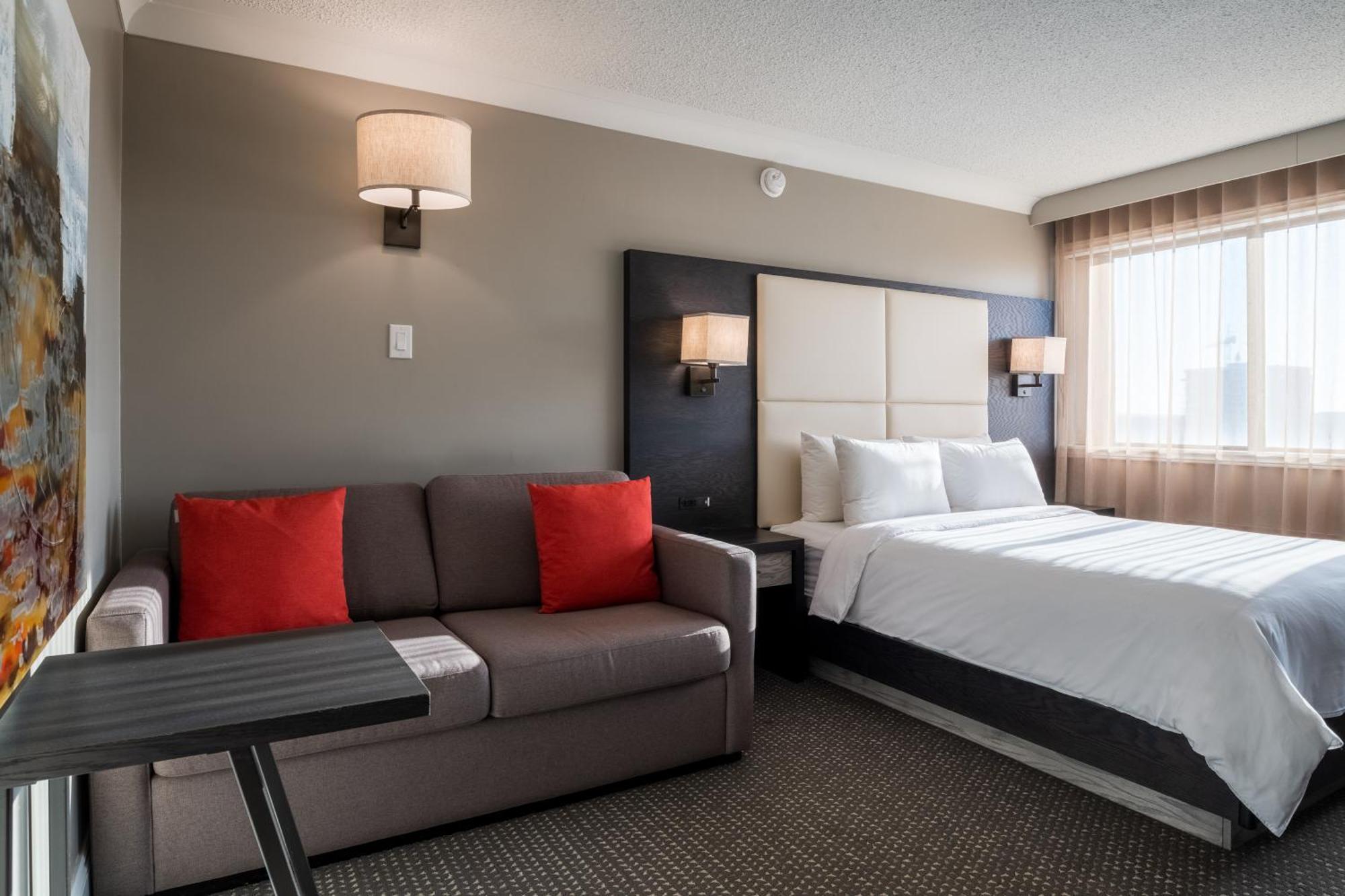 Crowne Plaza Hotel Moncton Downtown By Ihg Zewnętrze zdjęcie