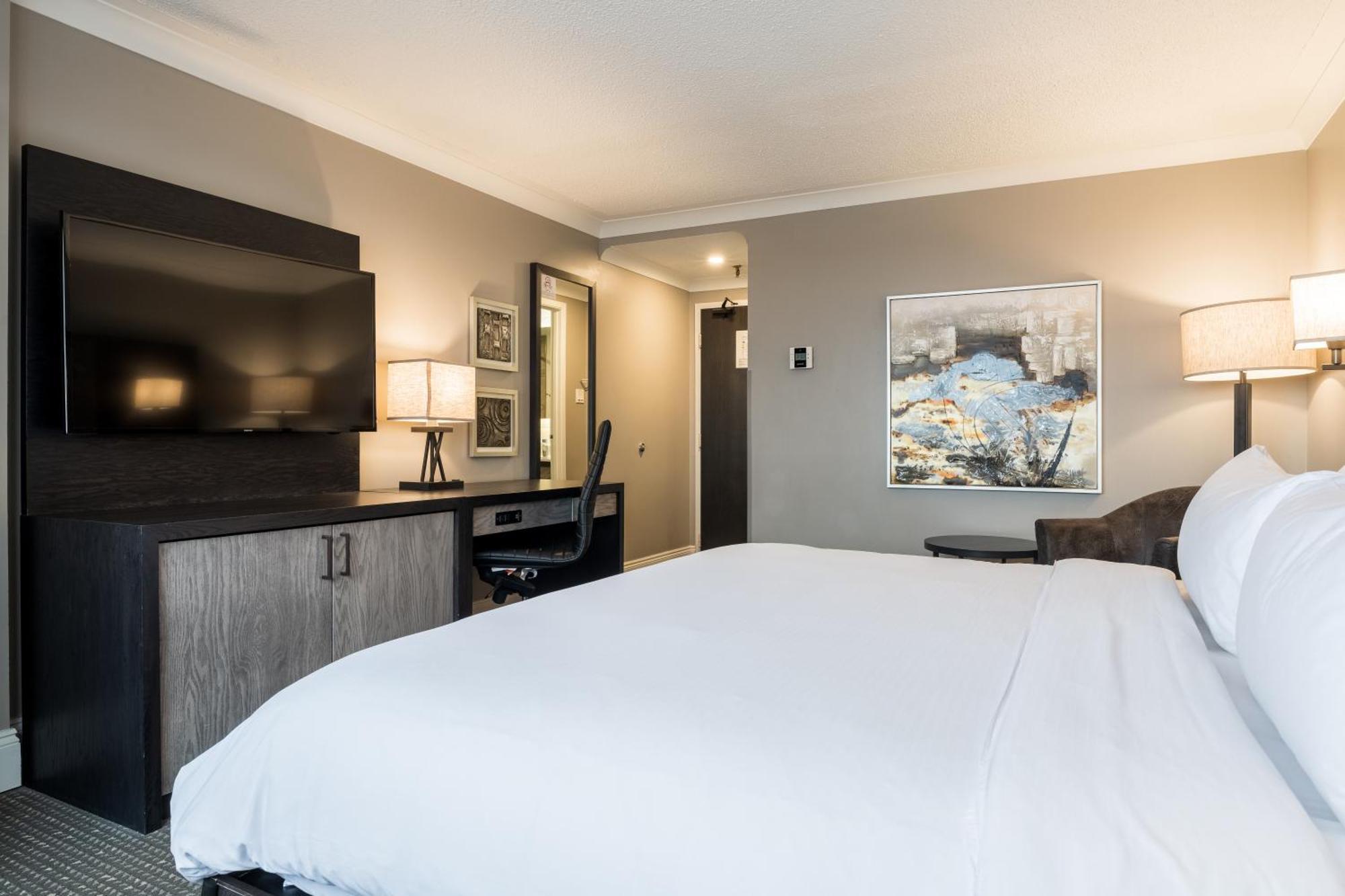 Crowne Plaza Hotel Moncton Downtown By Ihg Zewnętrze zdjęcie