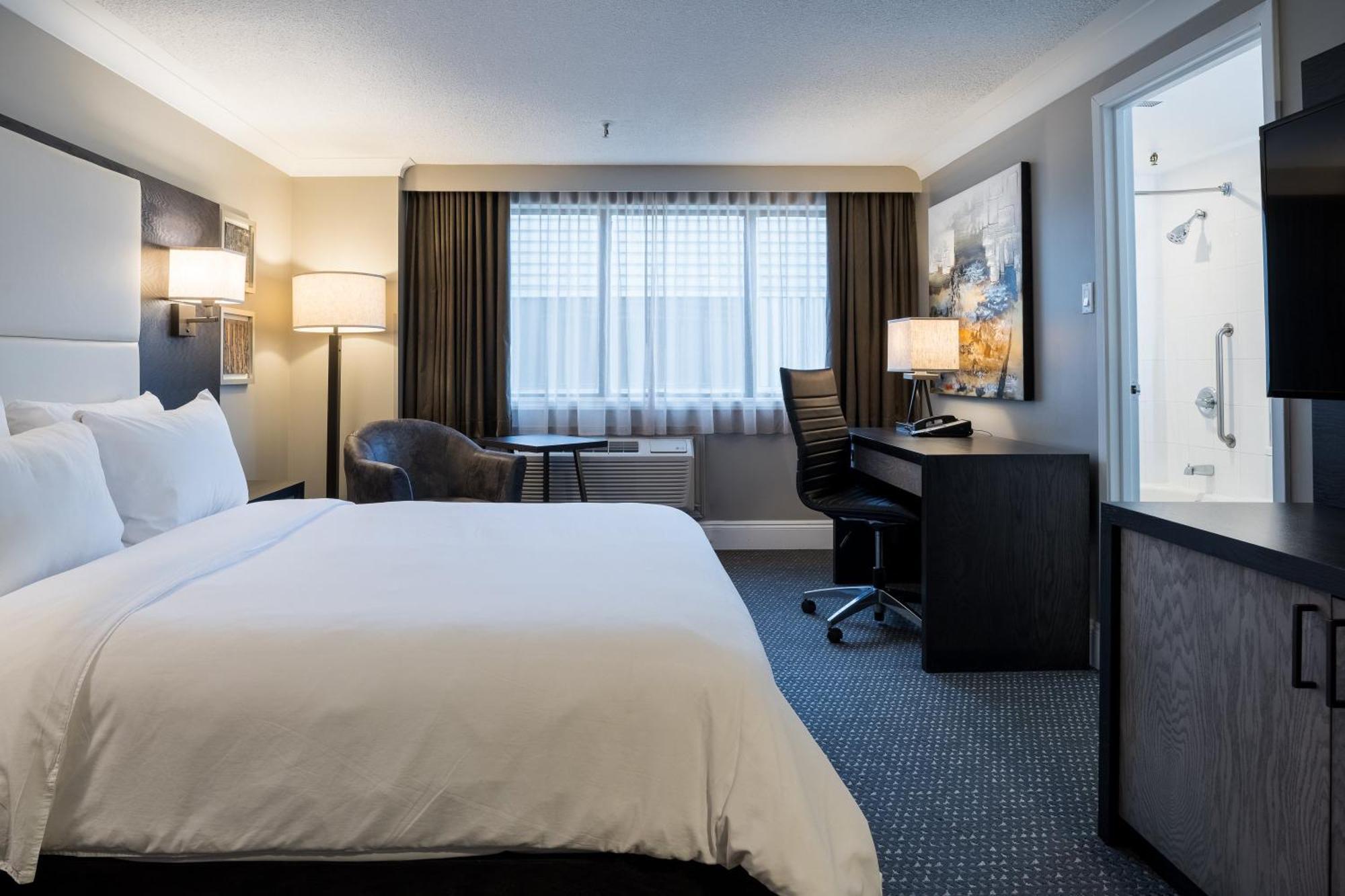 Crowne Plaza Hotel Moncton Downtown By Ihg Zewnętrze zdjęcie