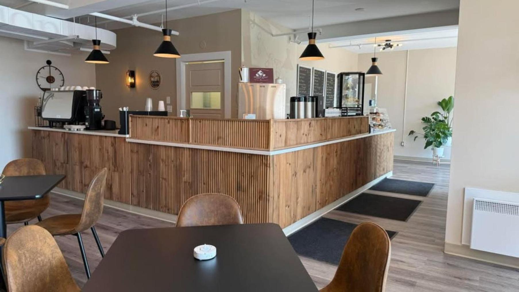 Crowne Plaza Hotel Moncton Downtown By Ihg Zewnętrze zdjęcie