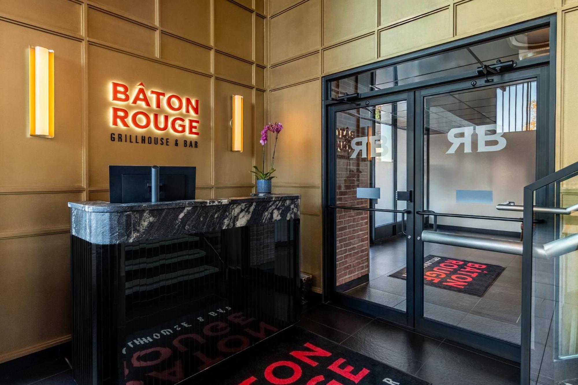 Crowne Plaza Hotel Moncton Downtown By Ihg Zewnętrze zdjęcie